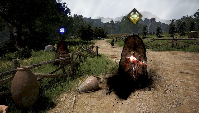 Black Desert Online ra mắt chế độ chơi sinh tồn