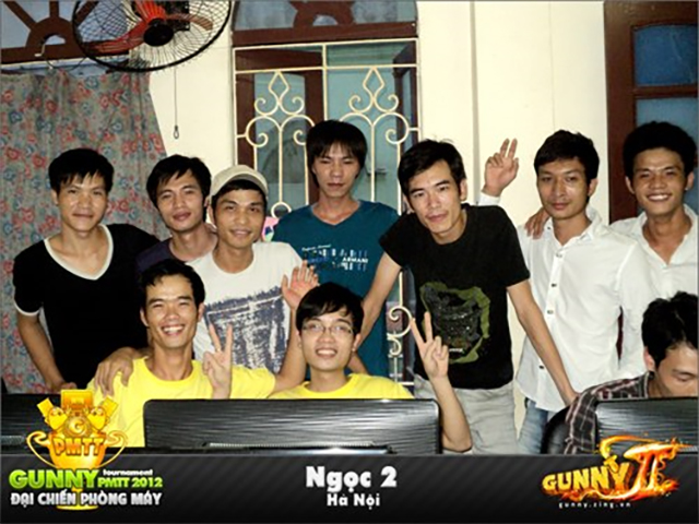 Gặp Lam Thiên - Chàng trai cầu tiến trong sự nghiệp và là Gunner sở hữu nhiều chức vô địch nhất Gunny PC 