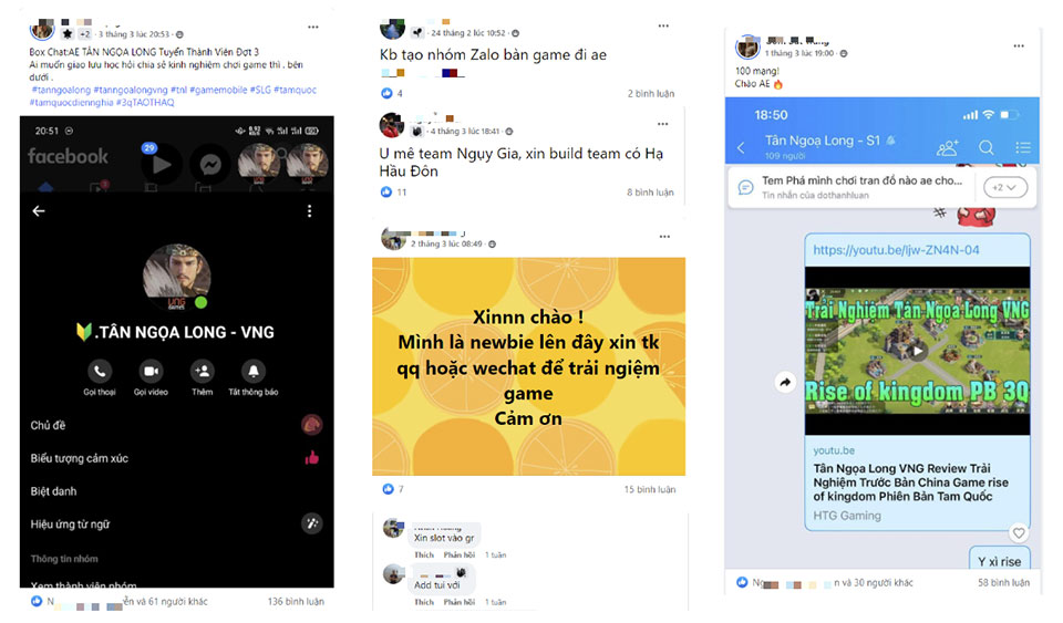 Cộng đồng Việt háo hức trước Tân Ngọa Long - mobile game chiến thuật kinh điển sắp ra mắt