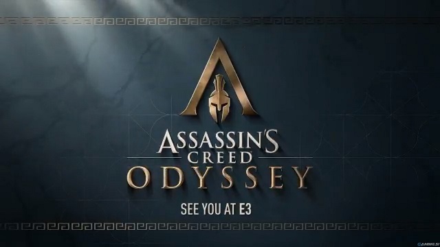 Ubisoft bất ngờ hé lộ bom tấn Assassin’s Creed Odyssey trước thềm E3 2018
