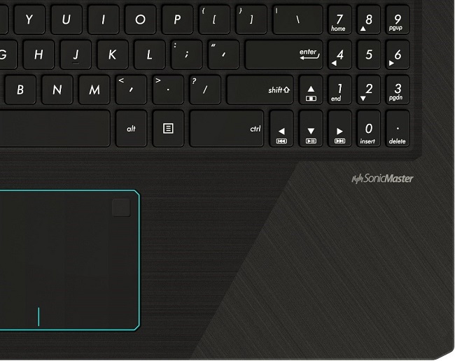ASUS F570 – Laptop gaming đầu tiên của ASUS trang bị nền tảng AMD Ryzen Mobile