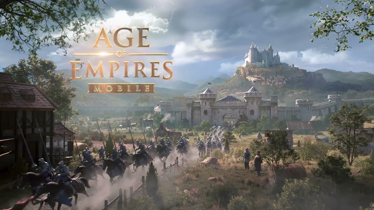 Kỷ niệm 25 năm thương hiệu Đế Chế, Microsoft công bố Age of Empires Mobile