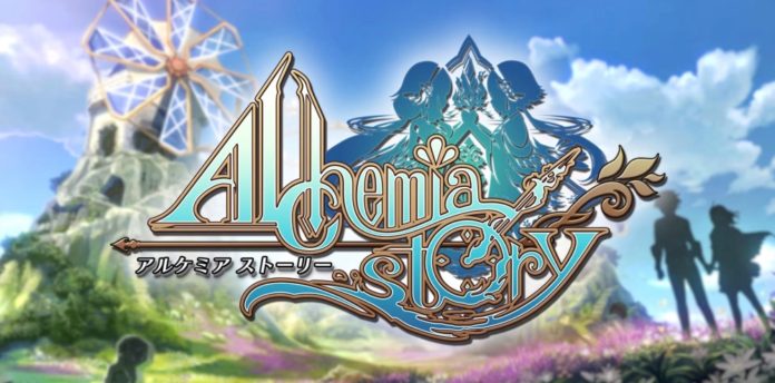 Alchemia Story: MMORPG Nhật Bản cực thú vị ra mắt phiên bản tiếng Anh