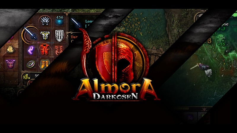 Almora Darkosen RPG – Không hào nhoáng nhưng nhiều sự hấp dẫn