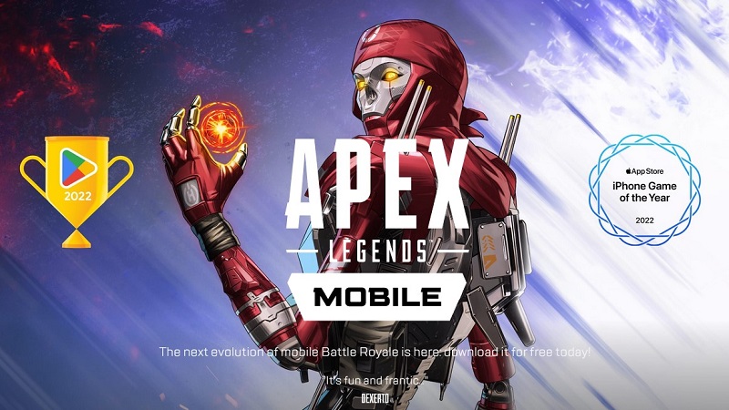 Apex Legends Mobile bị khai tử sau chưa đầy 1 năm
