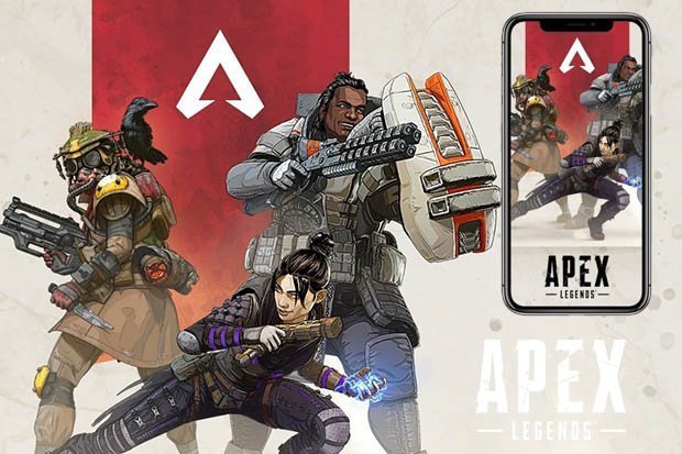 EA xác nhận thông tin Apex Legends Mobile sắp đến tay người dùng