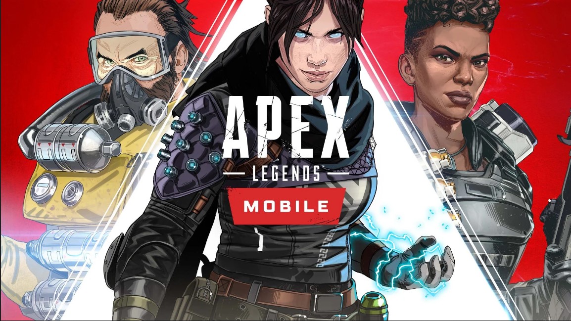Apex Legends Mobile mở đăng ký trước cho phiên bản toàn cầu