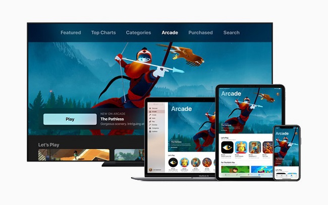 Apple ra mắt dịch vụ trò chơi Apple Arcade, sẽ có nhiều tựa game hấp dẫn và độc quyền 