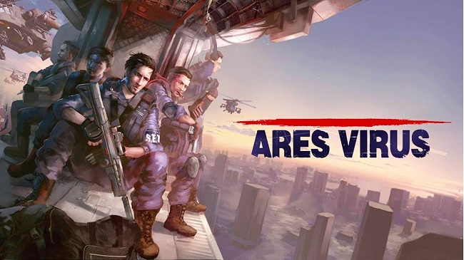 Ares Virus – Game nhập vai sinh tồn với đồ họa độc đáo