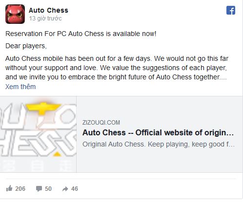 Drodo đưa Auto Chess lên PC, độc quyền trên Epic Games Store