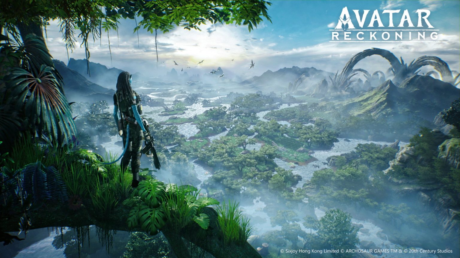 Avatar: Reckoning – Game bắn súng thế giới giả tưởng Avatar độc đáo