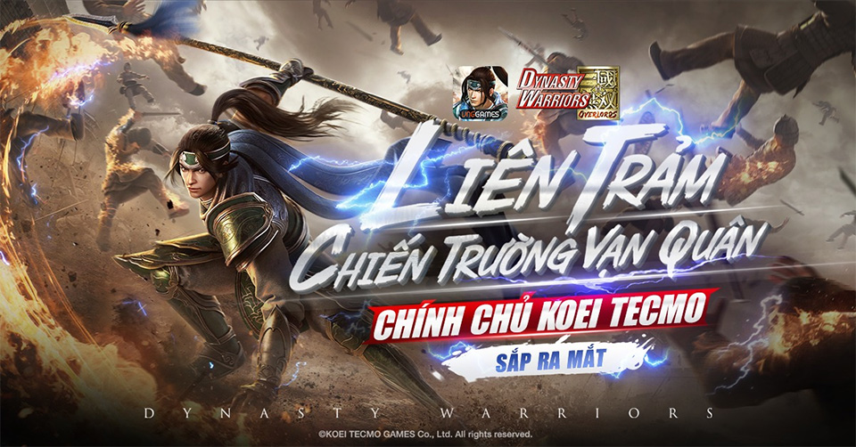 Game thủ Việt chơi Dynasty Warriors: Overlords ở bản quốc tế và “lỡ chết mê” chất lượng của game