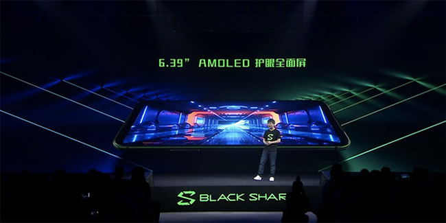 Black Shark 2 Pro ra mắt: Chip Snapdragon 855+, RAM 12GB, giá chỉ 110,1 triệu đồng