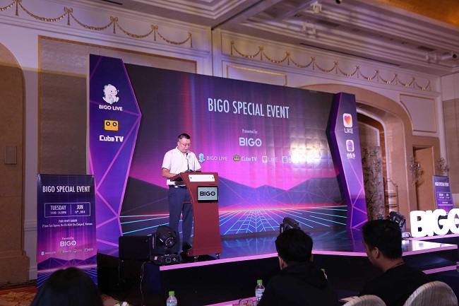 BIGO thành công nhận được tài trợ Series D với 272 triệu USD và ra mắt ứng dụng live Cube TV 