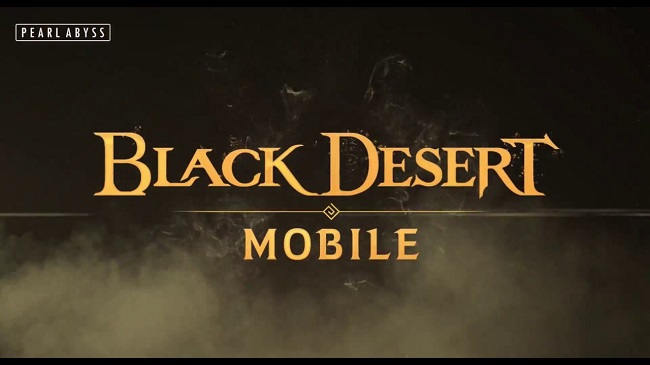 Black Desert Mobile chuẩn bị ra bản quốc tế, đăng ký trước ngay bây giờ