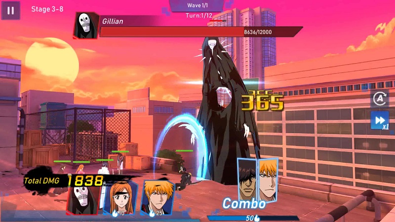 BLEACH: Soul Reaper – Game turn-base hấp dẫn từ nguyên tác BLEACH ra mắt ở Đông Nam Á