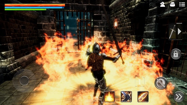 Blood Souls Arena – Game mobile RPG phong cách Dark Souls