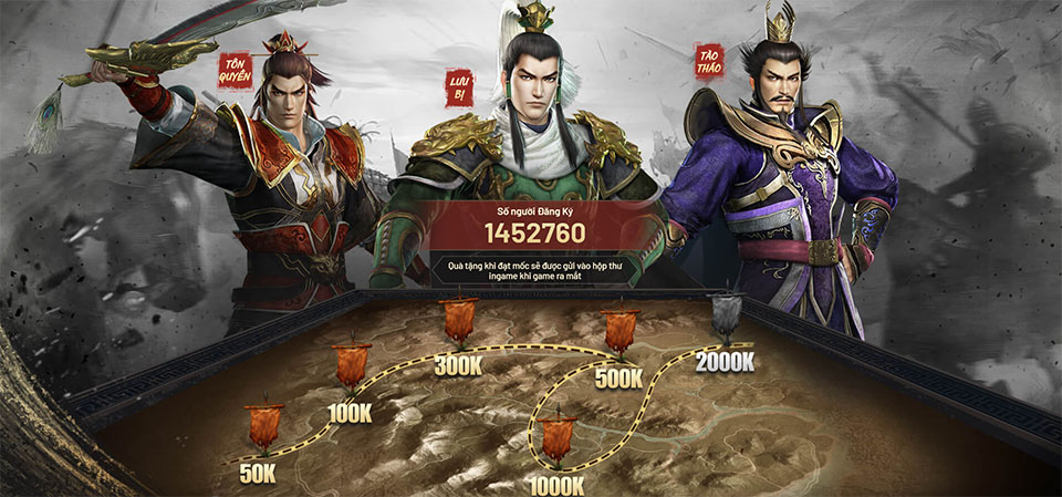 Dynasty Warriors: Overlords vượt mốc 1.4 triệu lượt đăng ký, ấn định ra mắt chính thức vào ngày 10/8