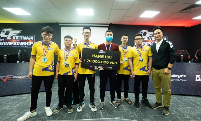 Việt Nam đứng trước cơ hội ôm giải khủng tại CFS 2021 Grand Finals!