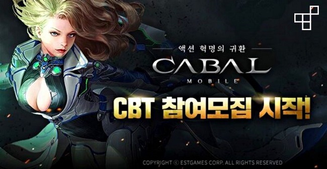 Cabal Mobile chuẩn bị thử nghiệm, sẽ có bản toàn cầu trong năm nay