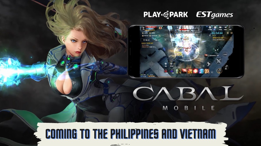 Cabal Mobile, TERA Classic đồng loạt về Đông Nam Á dưới bàn tay của Asiasoft