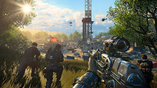 Hướng dẫn tải và chơi thử Call Of Duty Mobile