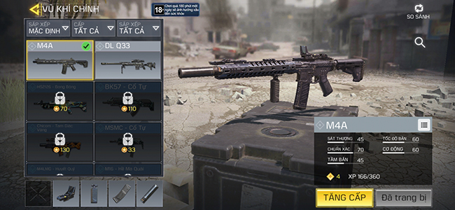 Đánh giá nhanh Call of Duty: Mobile VN – Đáng chơi