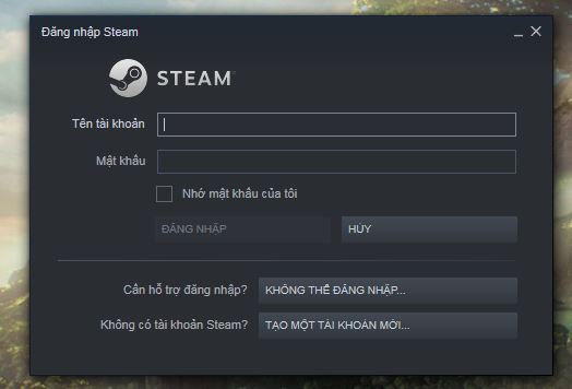 Sau hỗ trợ tiền Việt – Steam hỗ trợ luôn gói ngôn ngữ Tiếng Việt