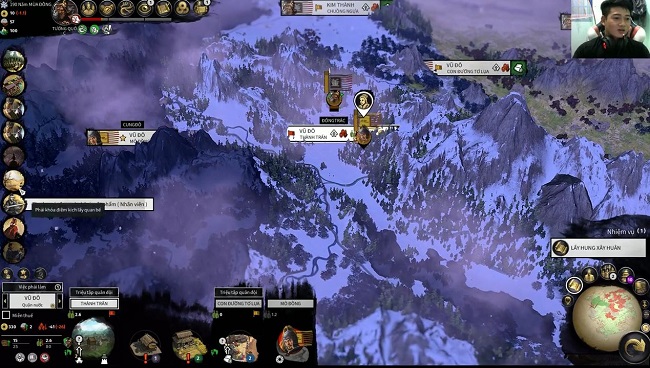Đã có bản Việt hóa 100% của Total War: Three Kingdoms