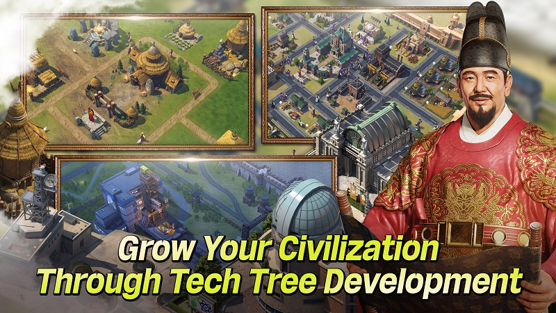 Civilization: Reign of Power mở đăng ký trước phiên bản toàn cầu