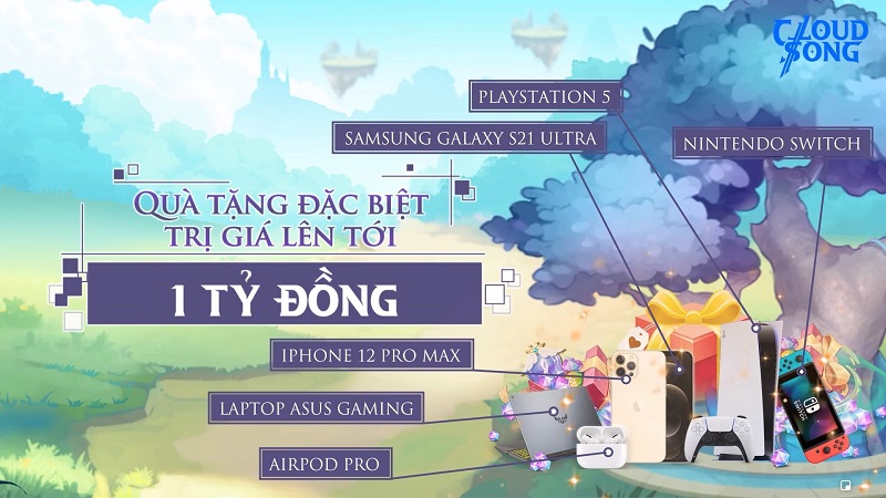 Cloud Song VNG đã có mặt trên Google Play, đạt hơn 100k lượt Đăng ký sớm sau một tuần