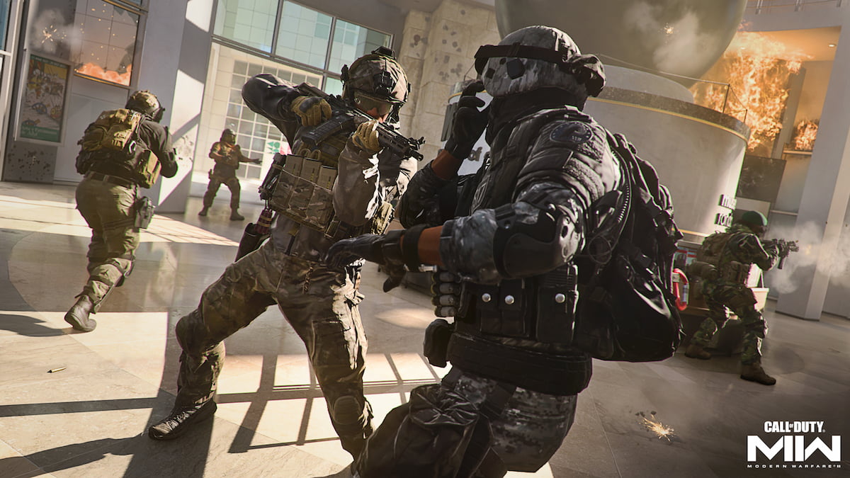 Doanh thu hơn 800 triệu đô, Call Of Duty: Modern Warfare 2 thiết lập kỷ lục mới