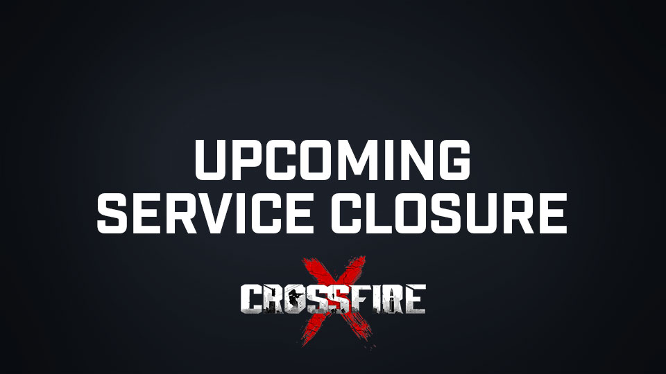 Crossfire X bị khai tử chỉ sau 1 năm ra mắt