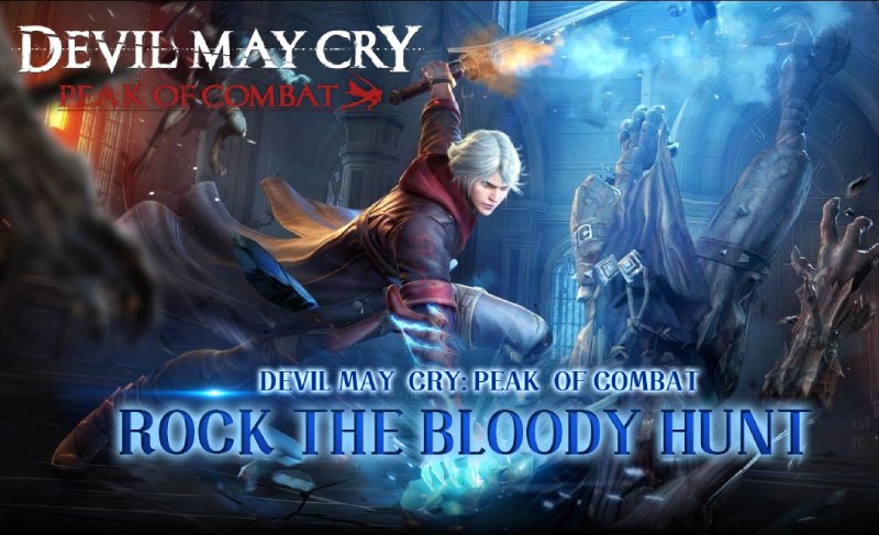 Devil May Cry mobile bản toàn cầu sau thử nghiệm ở Đông Nam Á