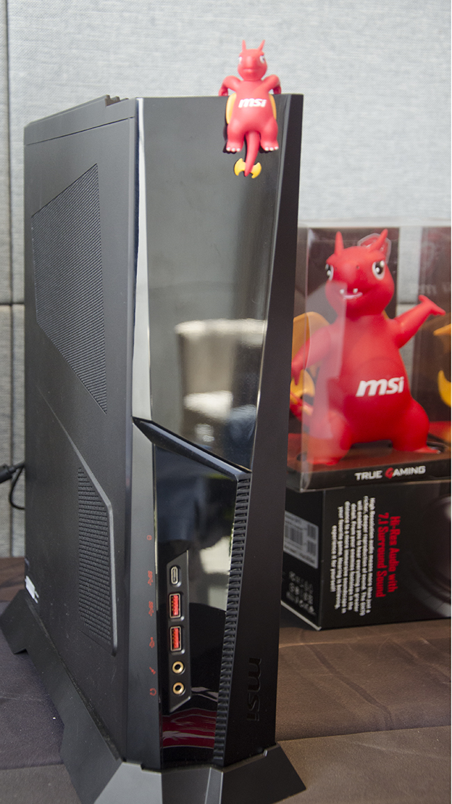 MSI ra mắt Gaming Desktop Trident và Mini PC Cubi tại Việt Nam