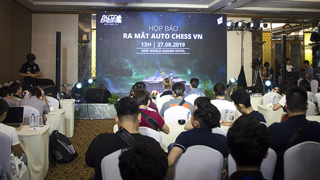 Auto Chess VN – Mọi cập nhật sẽ đồng bộ và cùng lúc với bản quốc tế