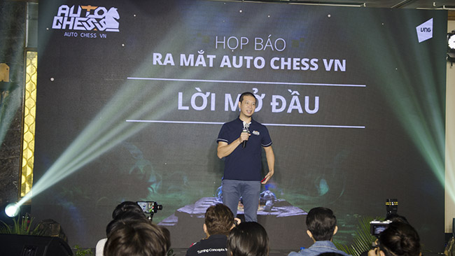Auto Chess VN – Mọi cập nhật sẽ đồng bộ và cùng lúc với bản quốc tế