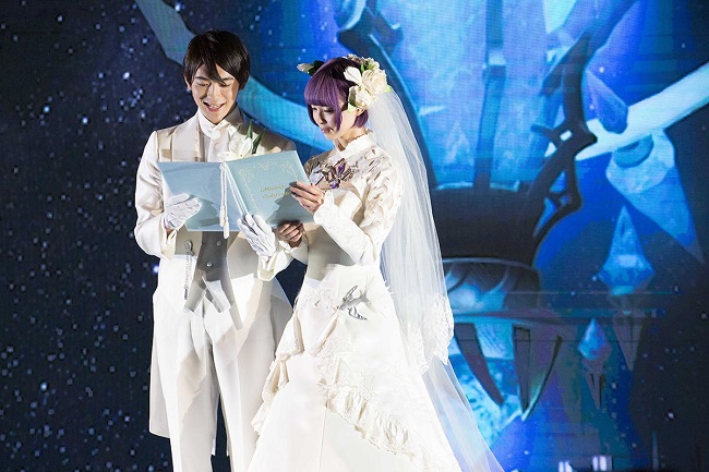 Nhật Bản ra mắt dịch vụ đám cưới phiên bản đời thực của Final Fantasy 14