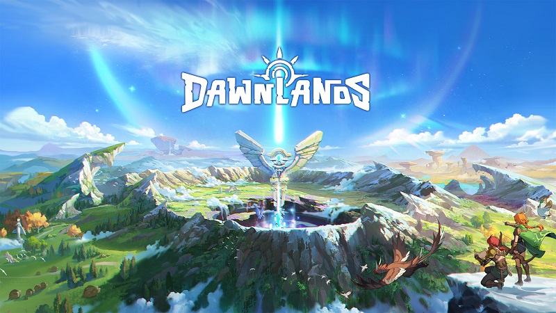 Dawnlands thử nghiệm – Cơ hội trải nghiệm game thế giới mở, sinh tồn hấp dẫn
