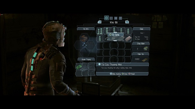 Tựa game bắn súng kinh dị một thời - Dead Space chính thức có phiên bản Việt Hóa