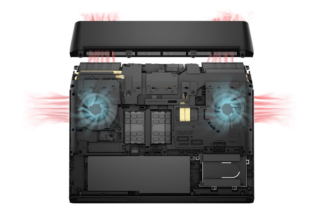 Alienware Area-m51 - laptop chơi game mạnh nhất, dễ nâng cấp phần cứng nhất, giá chỉ 2549 đô