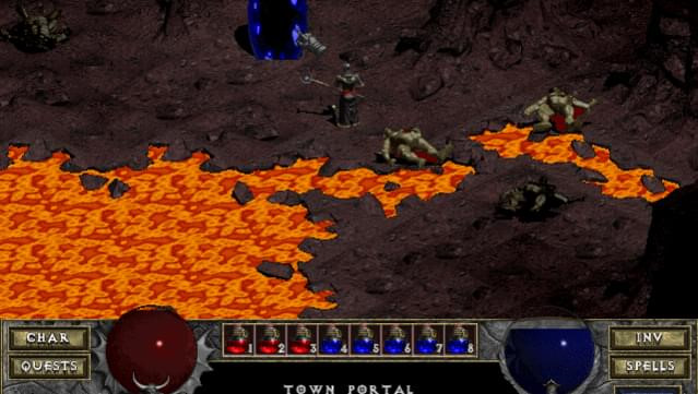 Huyền thoại Diablo bản gốc được 'hồi sinh', giá 10 USD