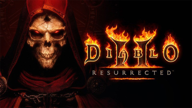 Diablo II: Resurrected sẽ chính thức ra mắt vào tối mai theo giờ Việt Nam, game thủ đã có thể tải game trước