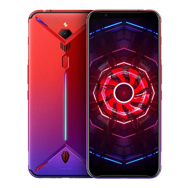Điện thoại gaming Nubia Red Magic 3: Quạt tản nhiệt riêng, Snapdragon 855, pin 5000mAh, quay video 8K, giá từ 10 triệu đồng 