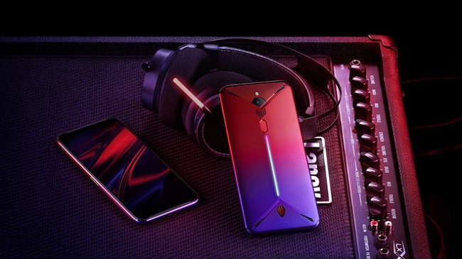 Điện thoại gaming Nubia Red Magic 3: Quạt tản nhiệt riêng, Snapdragon 855, pin 5000mAh, quay video 8K, giá từ 10 triệu đồng 