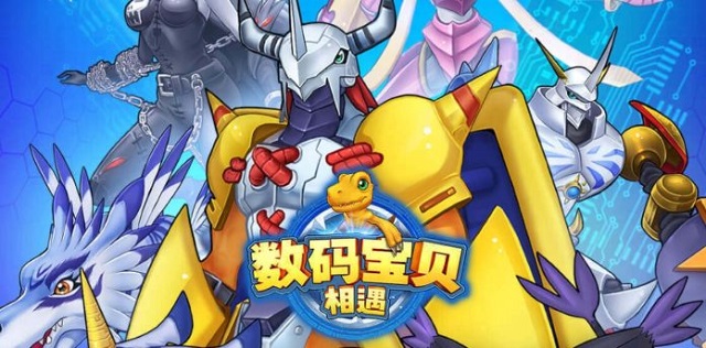 Digimon: Encounter - hé lộ trailer gameplay cực hot giống hệt chính chủ anime