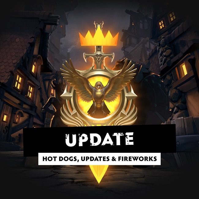[Dota Underlords] Update 05/7: Những tính năng mới, item mới và nhiều thay đổi mới 