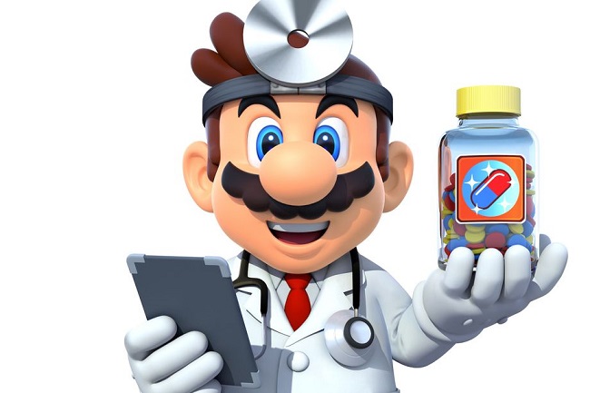 Huyền thoại Dr. Mario sẽ có mặt trên di động vào mùa hè này