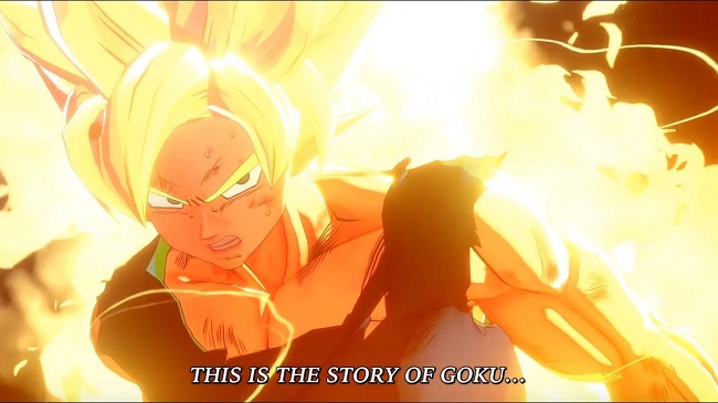 Dragon Ball Game: Project Z – Đồng hành cùng Goku tìm kiếm sức mạnh bảo vệ trái đất
