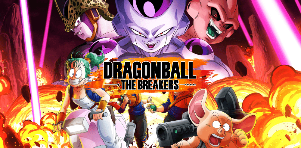Dragon Ball: The Breakers – Game sinh tồn 1vs7 siêu hấp dẫn từ Bảy Viên Ngọc Rồng